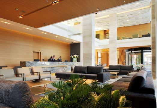 Radisson Blu Plaza Hotel, Ljubljana, Si Hotel Overview