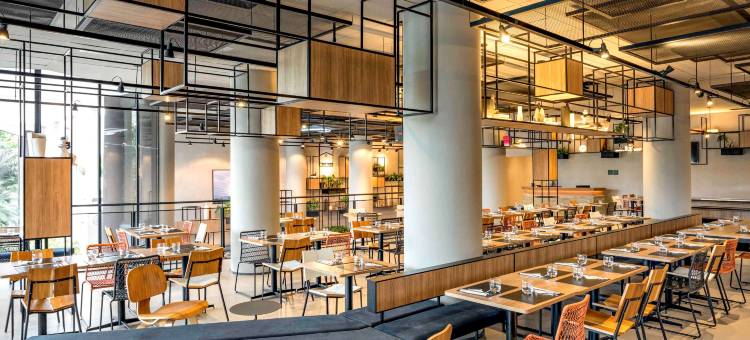 宜必思圣保罗巴拉丰达酒店(Ibis Sao Paulo Barra Funda)图片