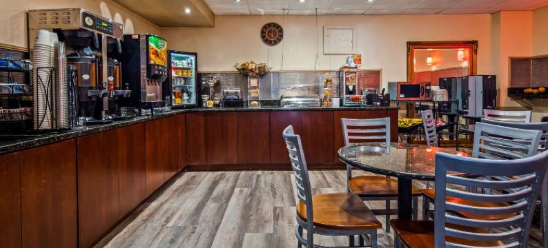 海岸贝斯特韦斯特优质酒店(Best Western Plus Coastline Inn)图片