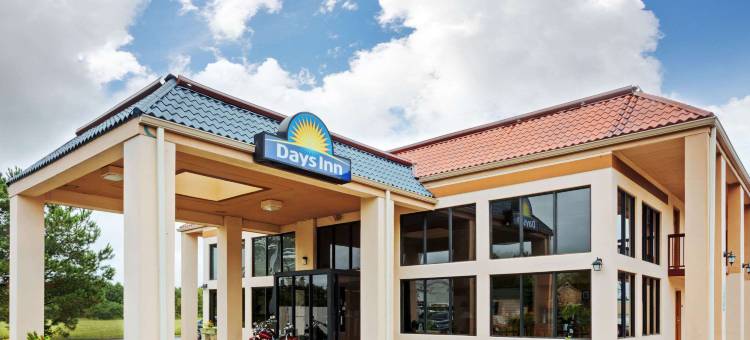 克林顿戴斯酒店(Days Inn by Wyndham Clinton)图片