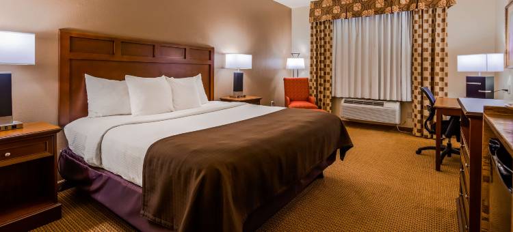 利特菲尔德贝斯特韦斯特套房酒店(Best Western Littlefield Inn  Suites)图片