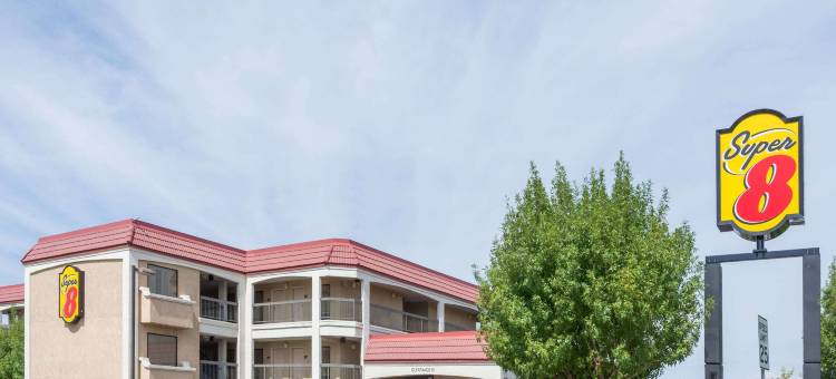 品质酒店及套房阿尔伯克基南谷区(Quality Inn & Suites)图片