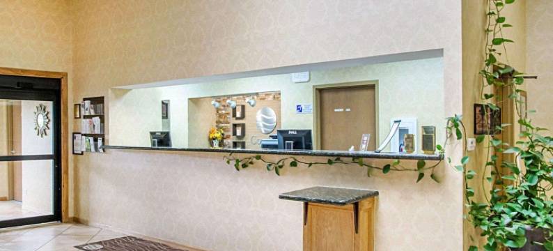 皮克顿舒适酒店靠近展览场(Comfort Inn Piketon Near Fairgrounds)图片