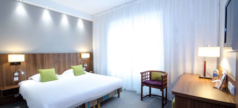 普莱桑斯贝斯特韦斯特优质酒店(Best Western Plus Hotel Plaisance)图片