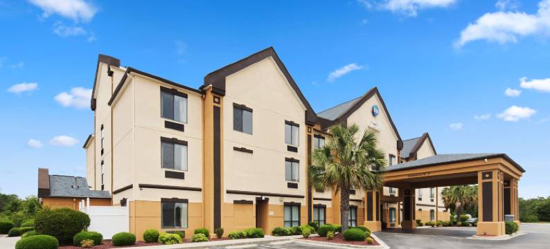 行政贝斯特韦斯特酒店(Best Western Executive Inn)图片