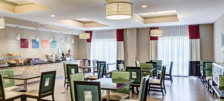 德纳姆斯普林斯舒适套房酒店(Comfort Suites Denham Springs)图片