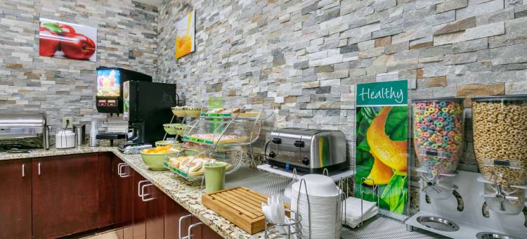 蒙蒂格尔品质酒店(Quality Inn)图片