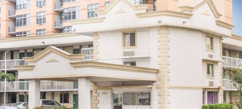 阿灵顿五角大楼戴斯酒店(Days Inn by Wyndham Arlington Pentagon)图片