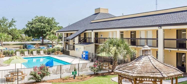 品质酒店快乐山-查尔斯顿(Quality Inn Mt. Pleasant – Charleston)图片
