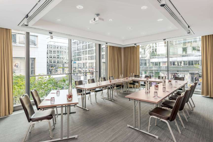 NH Collection Berlin Mitte Friedrichstrasse Hotel Overview