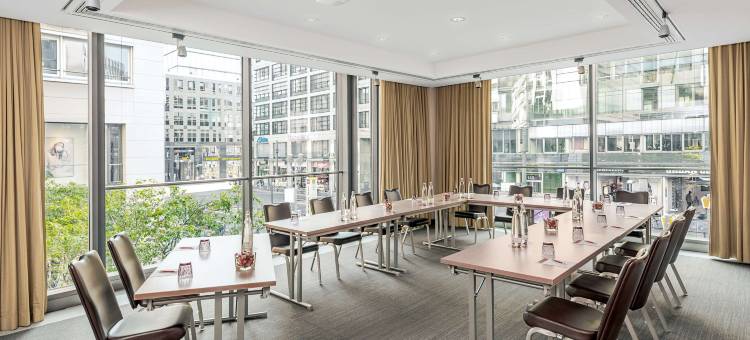 柏林米特区腓特烈大街诺翰精选酒店(NH Collection Berlin Mitte Friedrichstrasse)图片