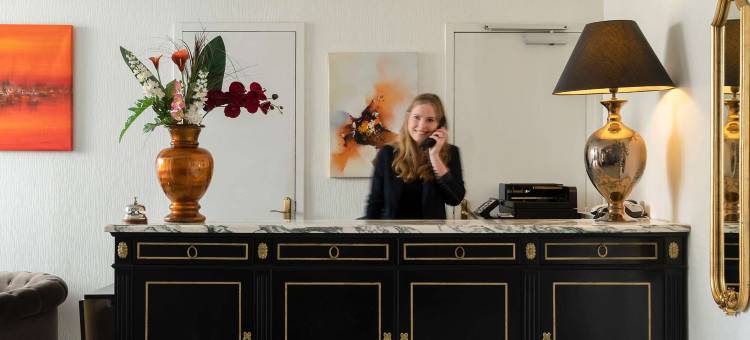 莫莱湾原创精品酒店(The Originals Boutique, Hôtel la Baie de Morlaix)图片