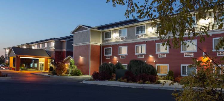 海岸山顶旅馆(Coast Hilltop Inn)图片