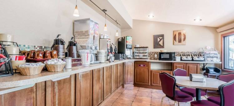 戴德伍德温德姆速8酒店(Super 8 by Wyndham Deadwood/Black Hills Area)图片