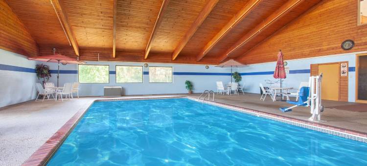 哈姆湖美吟温德姆酒店(AmericInn by Wyndham HAM Lake)图片