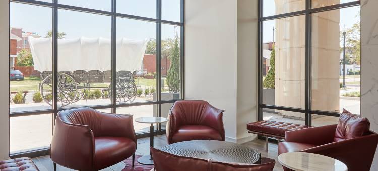 Noun Hotel, Norman, A Tribute Portfolio Hotel图片