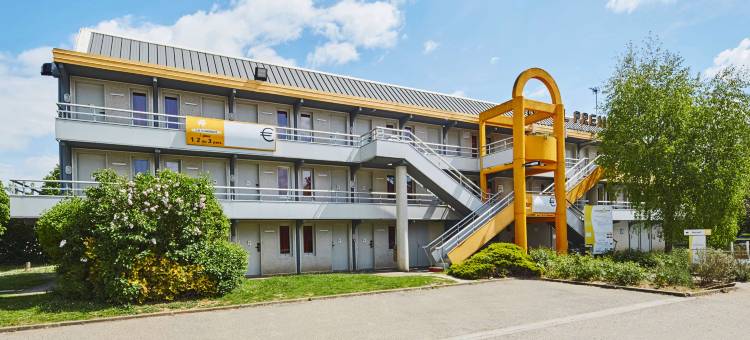 贝尔特圣丹尼斯默伦瑟纳尔特普瑞米尔经典酒店(Premiere Classe Melun Senart - Vert Saint Denis)图片