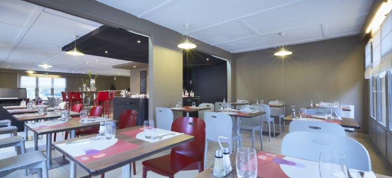 阿格诺基里亚德直达酒店(Kyriad Direct Haguenau)图片