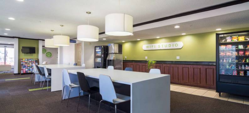 达拉斯-普莱诺医学中心6号公寓(Studio 6 Plano, TX - Dallas - Plano Medical Center)图片