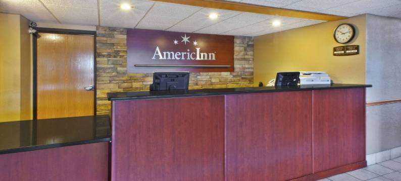 湾城美吟温德姆酒店(AmericInn by Wyndham Bay City)图片