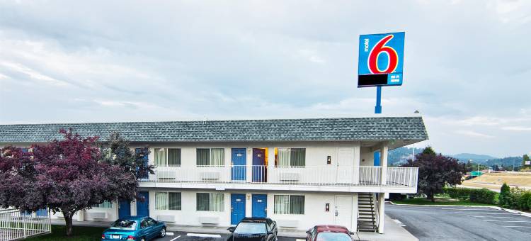 科达伦6号汽车旅馆(Motel 6 Coeur d'Alene, ID)图片