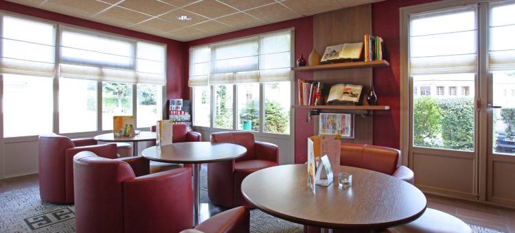 康铂茹埃莱图尔旅馆(Campanile Tours Sud - JOUÉ LÈS Tours)图片