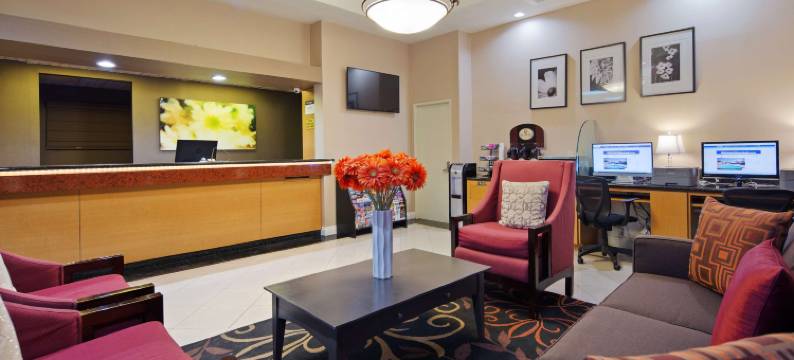 帕萨迪纳贝斯特韦斯特酒店(Best Western Pasadena Inn)图片