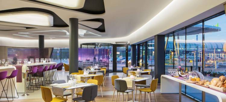 宜必思尚品布达佩斯机场酒店(Ibis Styles Budapest Airport)图片