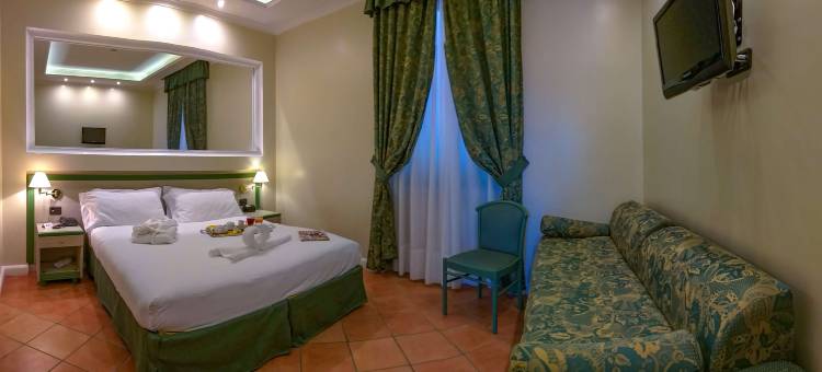拉康基利亚贝斯特韦斯特酒店(Best Western Hotel la Conchiglia)图片