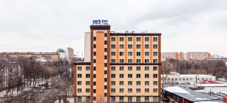 莫斯科伊兹麦罗瓦丽柏酒店(Park Inn by Radisson Izmailovo Moscow)图片