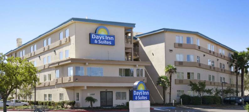 兰乔科尔多瓦戴斯套房酒店(Days Inn & Suites by Wyndham Rancho Cordova)图片