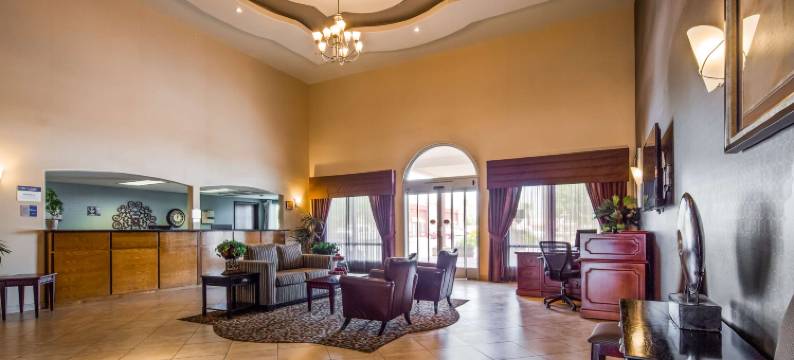 主街贝斯特韦斯特优质酒店(Best Western Plus Main Street Inn)图片