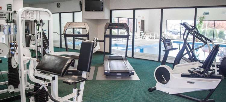 黑格斯敦套房舒眠酒店(Sleep Inn & Suites Hagerstown)图片