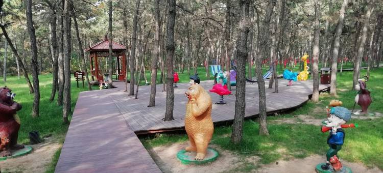 龙族海景房公寓(林海路2号分店)图片