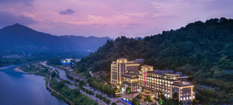 永福福龙湾大酒店图片