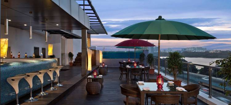 班加罗尔赫巴尔路丽怡酒店(Country Inn & Suites by Radisson, Bengaluru Hebbal)图片