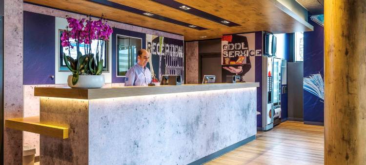 日内瓦机场宜必思快捷酒店(Ibis Budget Genève Aéroport)图片