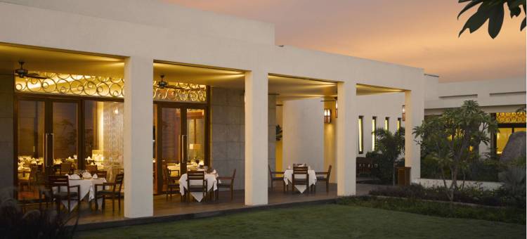 海得拉巴加池波利Hyatt酒店(Hyatt Hyderabad Gachibowli)图片