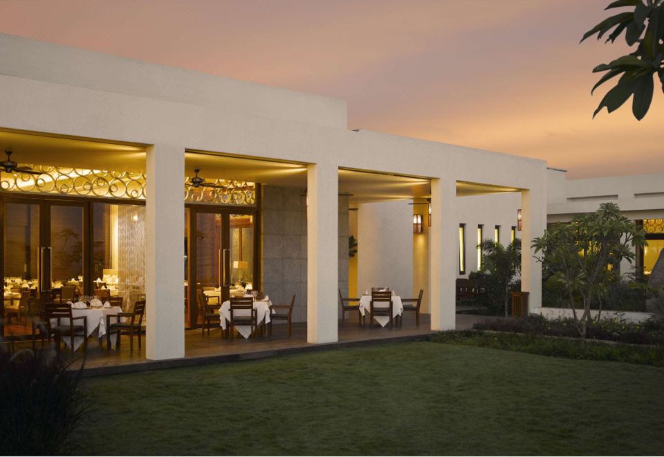 Hyatt Hyderabad Gachibowli Hotel Overview