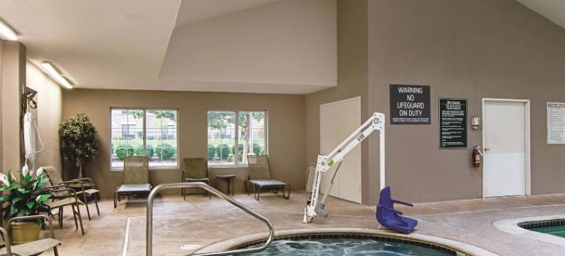 丹佛机场DIA拉昆塔温德姆套房酒店(La Quinta Inn & Suites by Wyndham Denver Airport Dia)图片