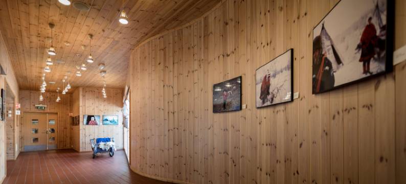 卡拉绍克斯堪迪克酒店(Scandic Karasjok)图片