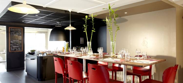 昂代伊康铂酒店(Campanile Hendaye)图片