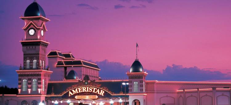 堪萨斯城美洲星 酒店(Ameristar Casino Hotel Kansas City)图片