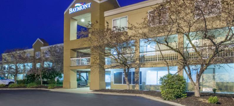 坎顿呗盟套房酒店(Baymont by Wyndham Canton)图片