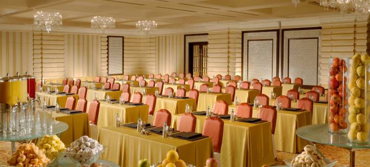 金奈利拉宫酒店(The Leela Palace Chennai)图片