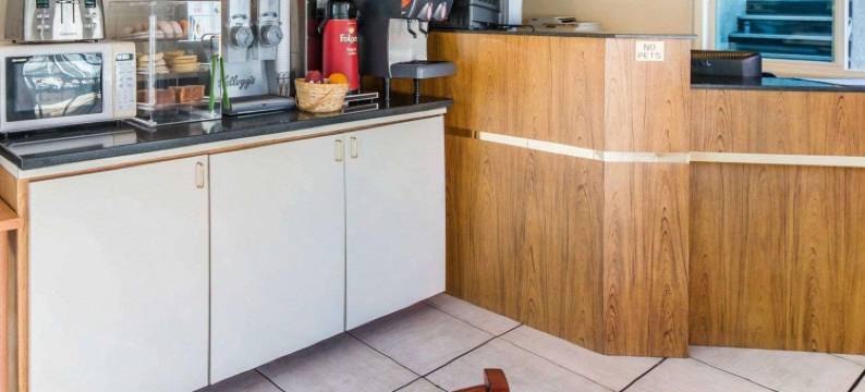 科罗拉多斯普林斯市中心伊康旅馆(Econo Lodge Downtown)图片