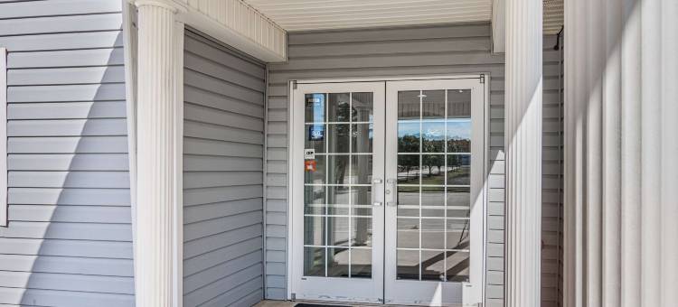 麦卡里斯特6号汽车旅馆(Motel 6 McAlester, OK)图片