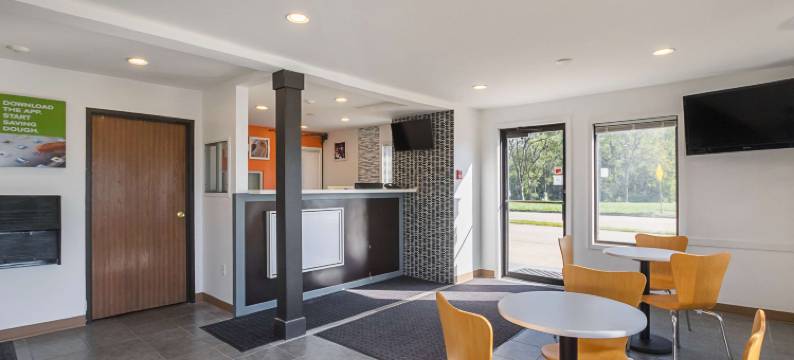 马歇尔敦6号汽车旅馆(Motel 6 Marshalltown, IA)图片