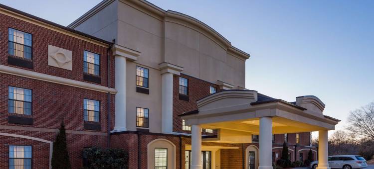 海波因特蔚景温德姆酒店(Wingate by Wyndham High Point)图片