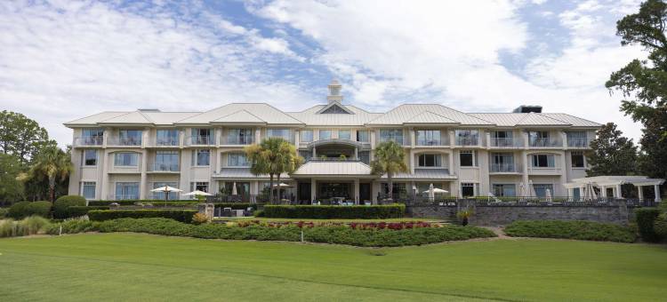 海港镇度假村和俱乐部(Inn and Club at Harbour Town)图片